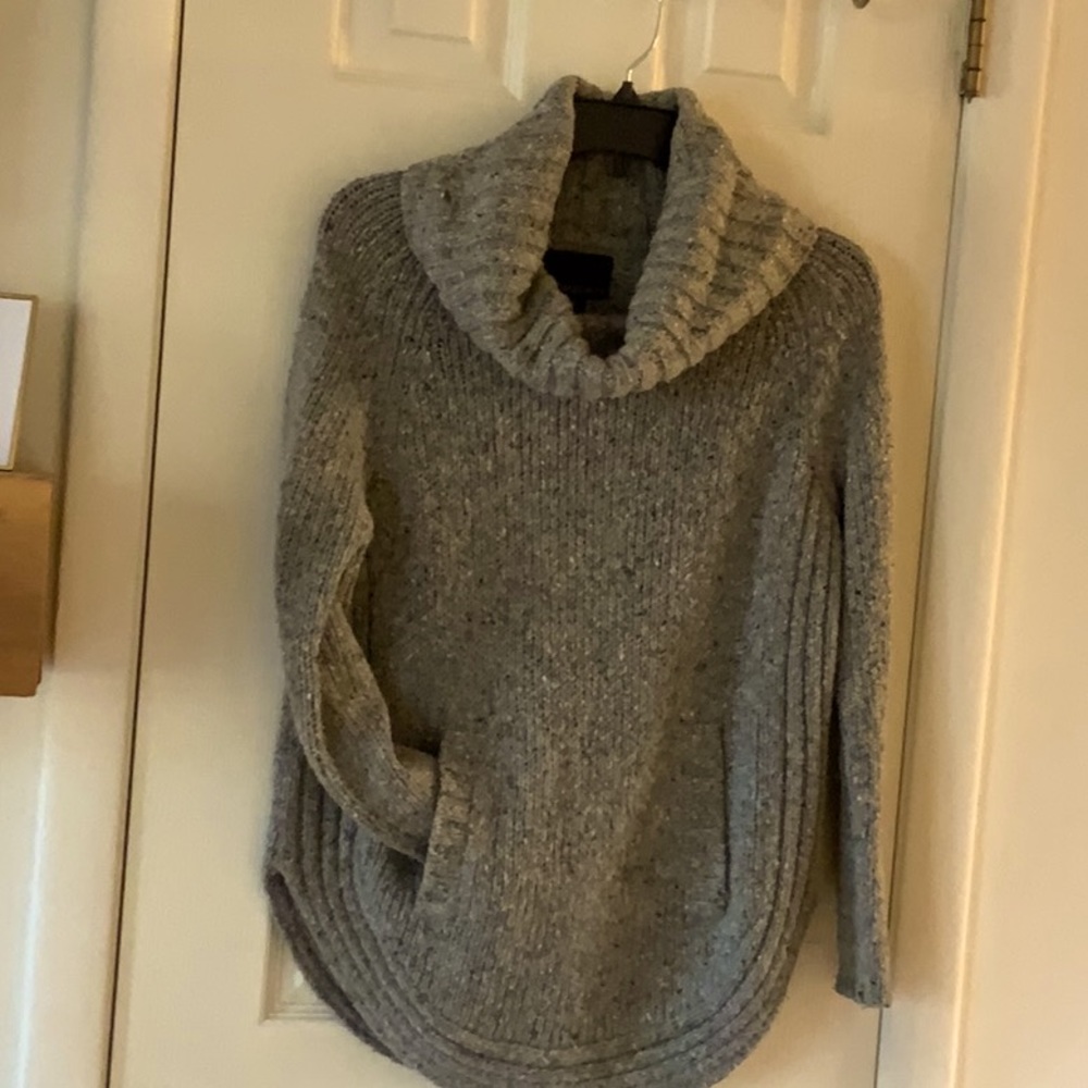 Turtle Neck Sweater - image 1
